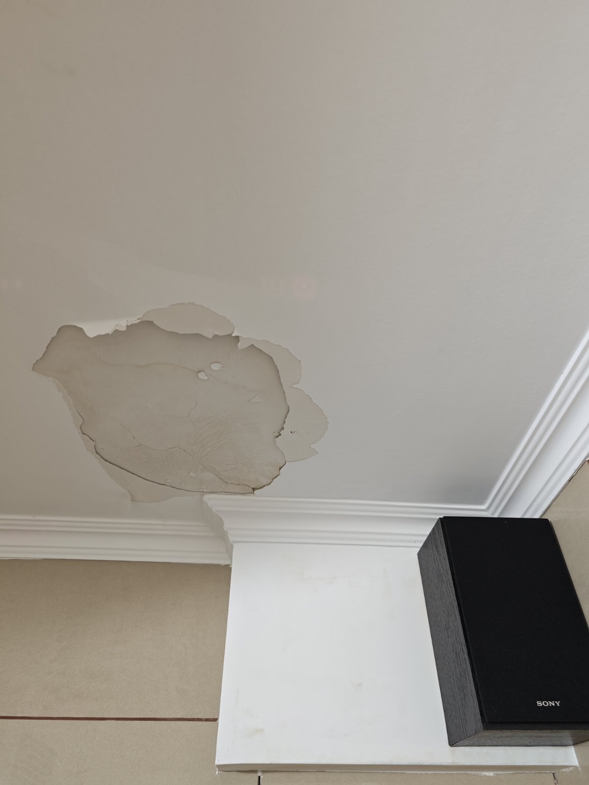 Витік води в СПА зоні готелю у Східниці