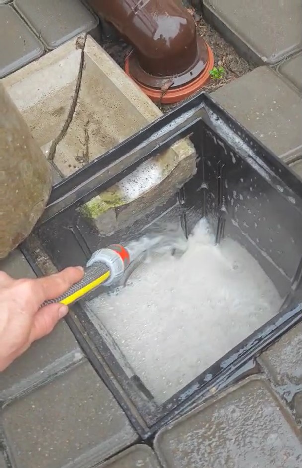 Промивання батарей після використання незамерзаючої рідини в системі опалення