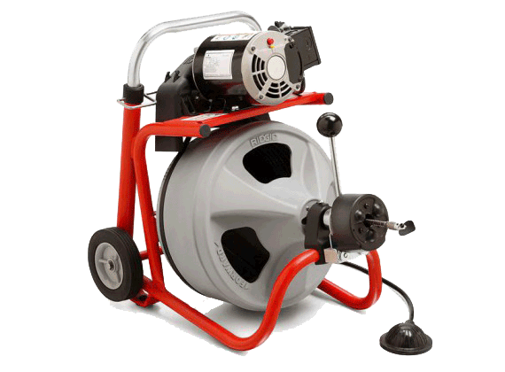 Прочистка каналізаційних труб